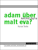 Thomas Roediger (Hrsg.): adam über malt eva?