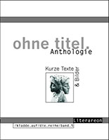 Thomas Roediger (Hrsg.): ohne titel.