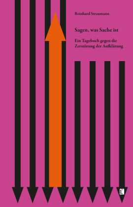 Reinhard Straumann: Sagen, was Sache ist